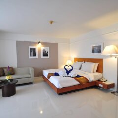 Flipper House Hotel in Pattaya, Thailand from 45$, photos, reviews - zenhotels.com guestroom photo 5