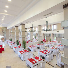 Bella Resort & Spa Турция, Сиде - отзывы, цены и фото номеров - забронировать отель Bella Resort & Spa - All Inclusive онлайн помещение для мероприятий