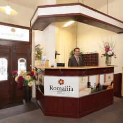 Hotel Romania фото 7
