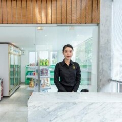 Апартаменты The Como Vo Thi Sau Luxury Apartment Хошимин интерьер отеля фото 3