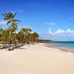 Отель Catalonia Punta Cana - Все включено пляж