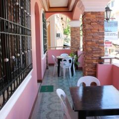 Отель M.N. Boracay Lodge Inn Филиппины, остров Боракай - отзывы, цены и фото номеров - забронировать отель M.N. Boracay Lodge Inn онлайн балкон