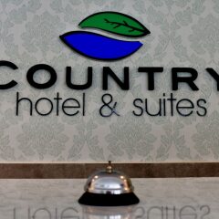 Country Hotel and Suites интерьер отеля фото 3