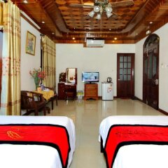 Отель Hoa Mau Don Homestay Вьетнам, Хойан - отзывы, цены и фото номеров - забронировать отель Hoa Mau Don Homestay онлайн с домашними животными