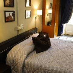 Отель Albergo Garisenda Италия, Болонья - отзывы, цены и фото номеров - забронировать отель Albergo Garisenda онлайн комната для гостей фото 5