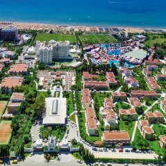 Отель Kamelya K Club Сиде пляж