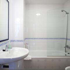 Отель Casas Rurales Peñagolosa ванная фото 2