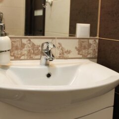 Гостиница Unicorn Presnya Expo Guest House ванная фото 2