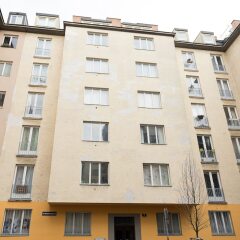 Отель Fr.balcony-trendy neighborhood-2BR 45sqm Австрия, Вена - отзывы, цены и фото номеров - забронировать отель Fr.balcony-trendy neighborhood-2BR 45sqm онлайн фото 6