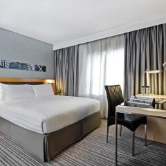 Metropark Hotel Wanchai Hong Kong комната для гостей фото 5
