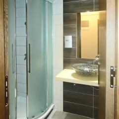 Отель Butterfly Hotel Греция, Родос - отзывы, цены и фото номеров - забронировать отель Butterfly Hotel онлайн ванная фото 2