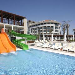 Sunis Evren Beach Resort Hotel & Spa бассейн фото 2