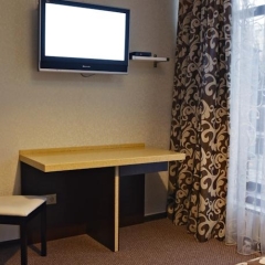 Loff hotel удобства в номере фото 2