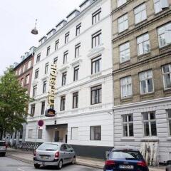Best Western Plus Hotel City Copenhagen Копенгаген фото 2