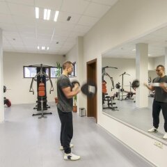 Отель Oak Residence Aparthotel Болгария, Чепеларе - отзывы, цены и фото номеров - забронировать отель Oak Residence Aparthotel онлайн фото 5