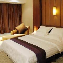 Guangzhou Hui Li Hua Yuan Holiday Hotel комната для гостей фото 3