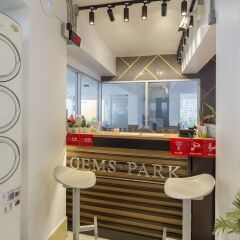 Отель Gems Park Apartment Таиланд, Бангкок - отзывы, цены и фото номеров - забронировать отель Gems Park Apartment онлайн спа фото 2