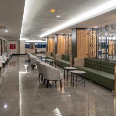 Отель Aska Costa Holiday Club Ченгер гостиничный бар