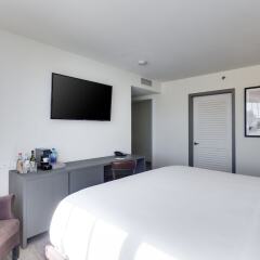 Отель Clinton Hotel South Beach США, Майами-Бич - 8 отзывов об отеле, цены и фото номеров - забронировать отель Clinton Hotel South Beach онлайн удобства в номере