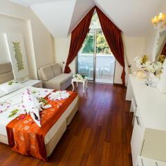 Grand Mir'Amor Hotel - All Inclusive 3* Стандартный номер с различными типами кроватей