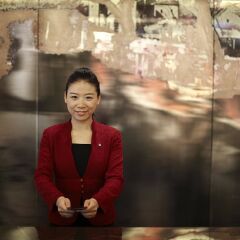 Suzhou Marriott Hotel интерьер отеля