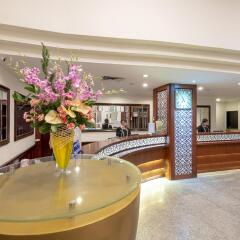 Bong Sen Sai Gon Hotel интерьер отеля фото 2