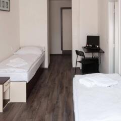 Отель Residence VYSTA Чехия, Прага - 2 отзыва об отеле, цены и фото номеров - забронировать отель Residence VYSTA онлайн комната для гостей фото 5