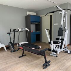Отель Greatwood Residence at Devonshire Сингапур, Сингапур - отзывы, цены и фото номеров - забронировать отель Greatwood Residence at Devonshire онлайн фитнесс-зал