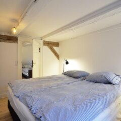 Апартаменты A Duplex Apartment in the Center of Copenhagen Копенгаген