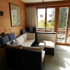 Отель Birkenegg - Two Bedroom комната для гостей фото 4