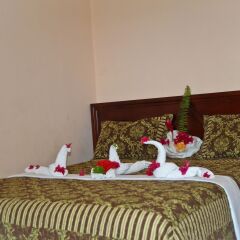 Отель Executive Shaw Park Guest House комната для гостей фото 4