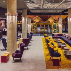 Original Sokos Hotel Presidentti гостиничный бар