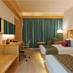 Отель The Gateway Hotel GE Road Индия, Райпур - отзывы, цены и фото номеров - забронировать отель The Gateway Hotel GE Road онлайн комната для гостей фото 2