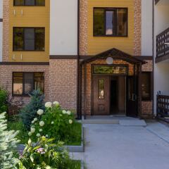Апартаменты More Apartments na GES 5 (2) Красная Поляна фото 15