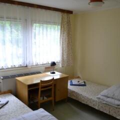 Hostel U Sv. Štěpána Литомержице спа