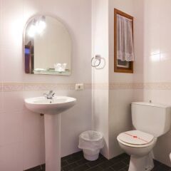 Отель Apartamentos Sol y Mar ванная