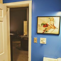 Апартаменты 1331 Northwest Apartment #1070 - 1 Br Apts интерьер отеля