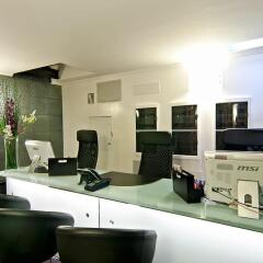 Апартаменты Aurelia Vatican Apartments спа