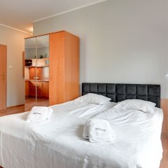Апартаменты Dom & House - Apartments Zacisze Сопот комната для гостей фото 2