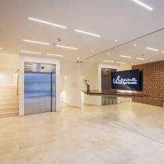 Отель Vienna Grand Apartments Австрия, Вена - отзывы, цены и фото номеров - забронировать отель Vienna Grand Apartments онлайн интерьер отеля фото 3