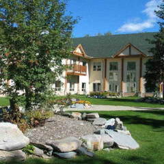 Отель BEST WESTERN PLUS Valemount Inn & Suites фото 5