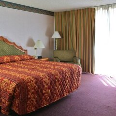 Отель Valley Inn США, Лос-Анджелес - отзывы, цены и фото номеров - забронировать отель Valley Inn онлайн комната для гостей фото 4