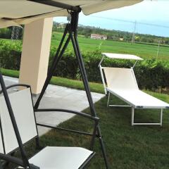 Отель Agriturismo Colle Dei Pivi Понти-суль-Минчо