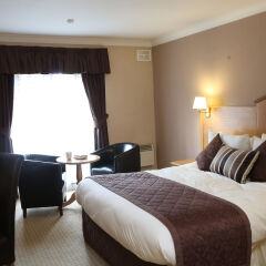 Best Western Widnes Halton Everglades Park Hotel комната для гостей фото 5