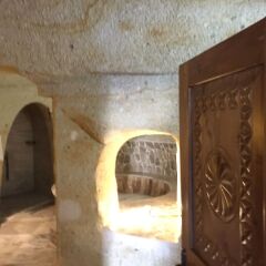 Отель Oread Cave Suites интерьер отеля фото 3