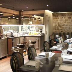 Best Western Hotel Le Montmartre Saint Pierre питание