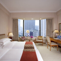 Shanghai JC Mandarin Hotel Limited комната для гостей фото 2