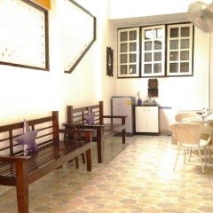 Отель Little Vacation House Бангкок в номере