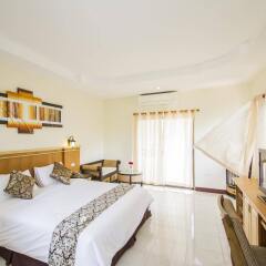 Отель Baan Tong Tong Pattaya комната для гостей