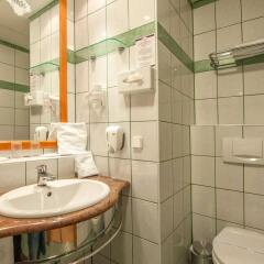 Hotel Spa Hévíz ванная